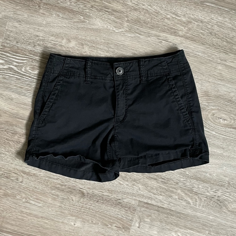 American Eagle MIDI shorts